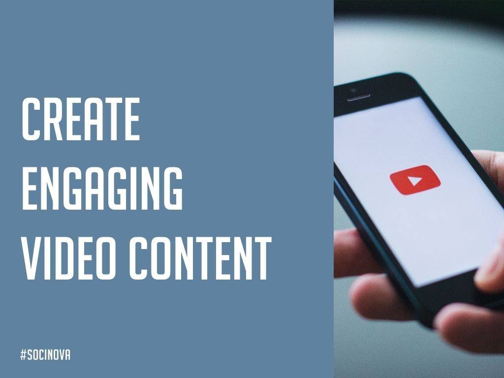 Engaging Social Media Videos
