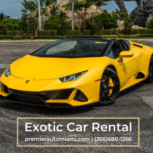 Premier Auto Miami - Leto