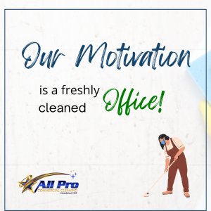 All Pro Commercial Cleaning- Bia
