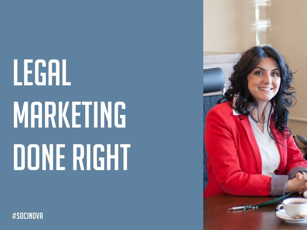 Social Media Marketing For Lawyers & Law Firms