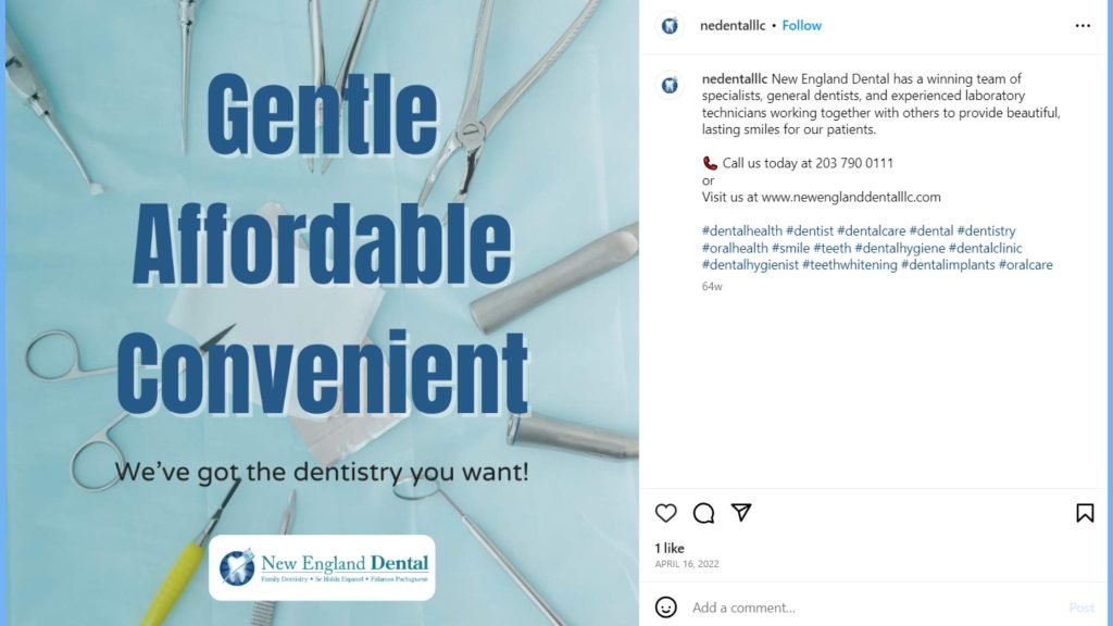 Social Media Marketing For Dentists