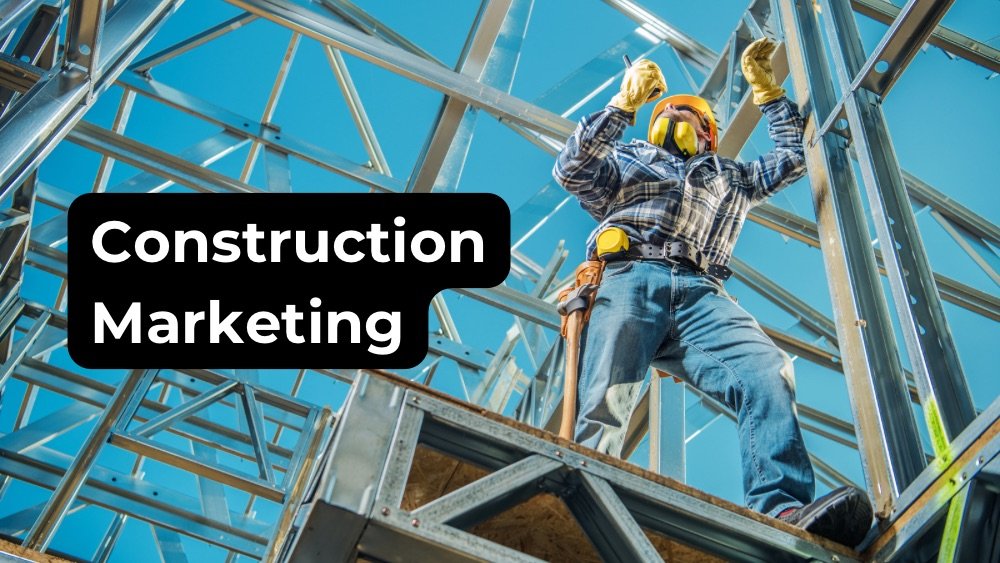 5 Simple Tips to Create a Construction Digital Marketing Strategy