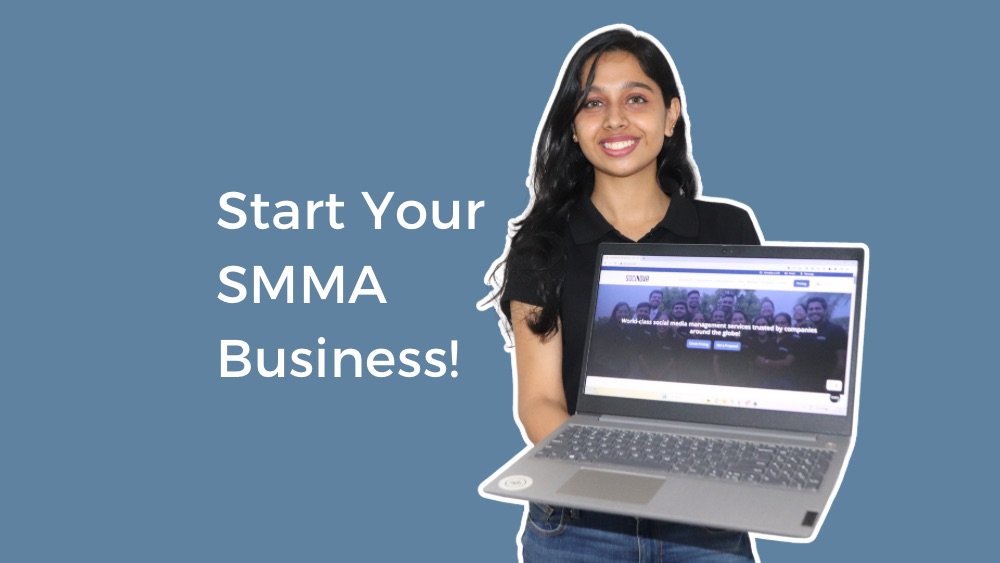 How to Start a Profitable Social Media Marketing Agency (SMMA)