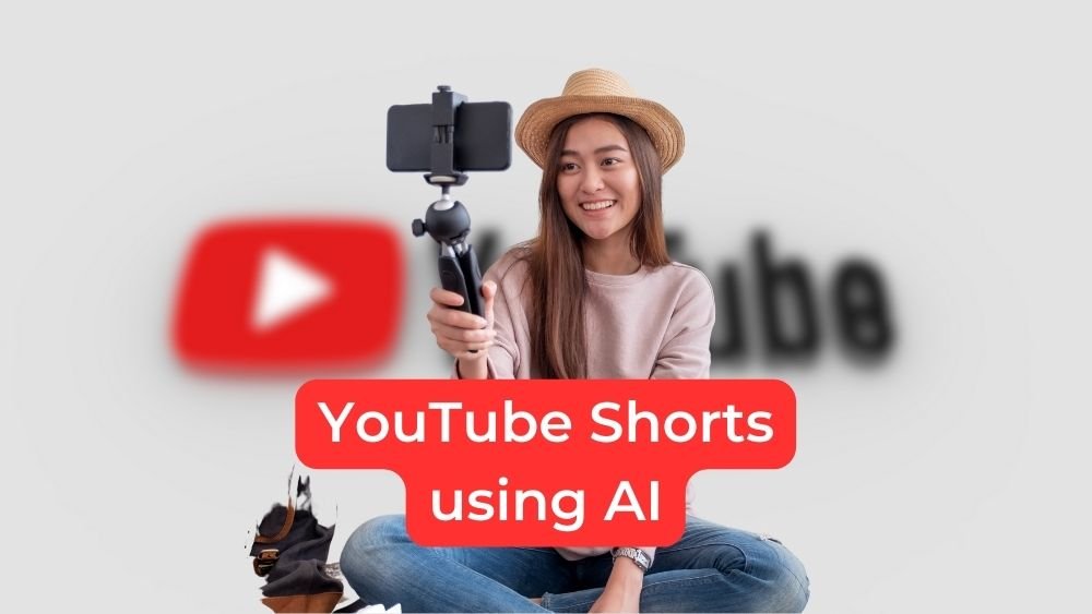 Create Youtube Shorts Using AI