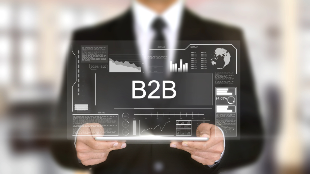 Social Optimization for B2B