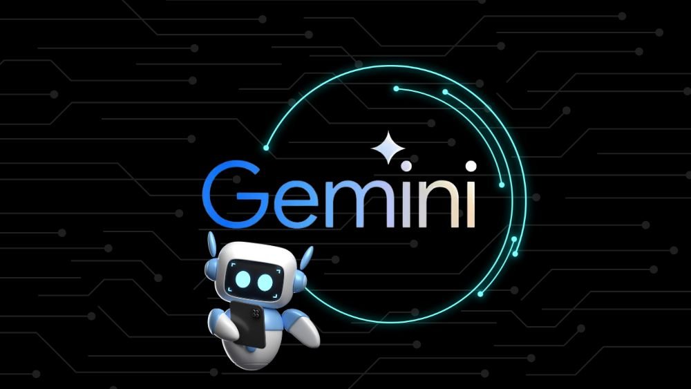 Google Gemini AI 2024