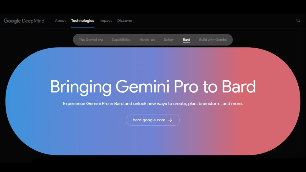 How to use Gemini Pro in Bard
