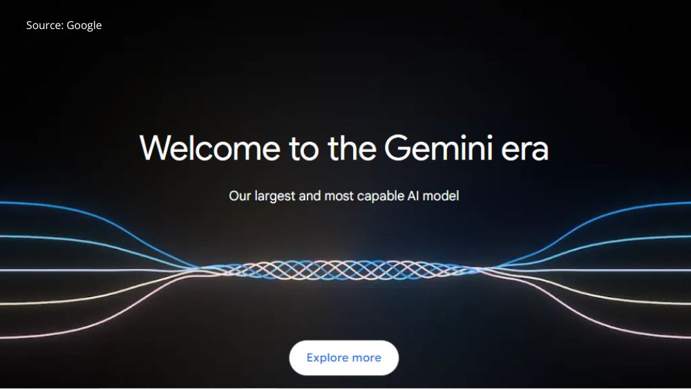 What is Google Gemini AI?