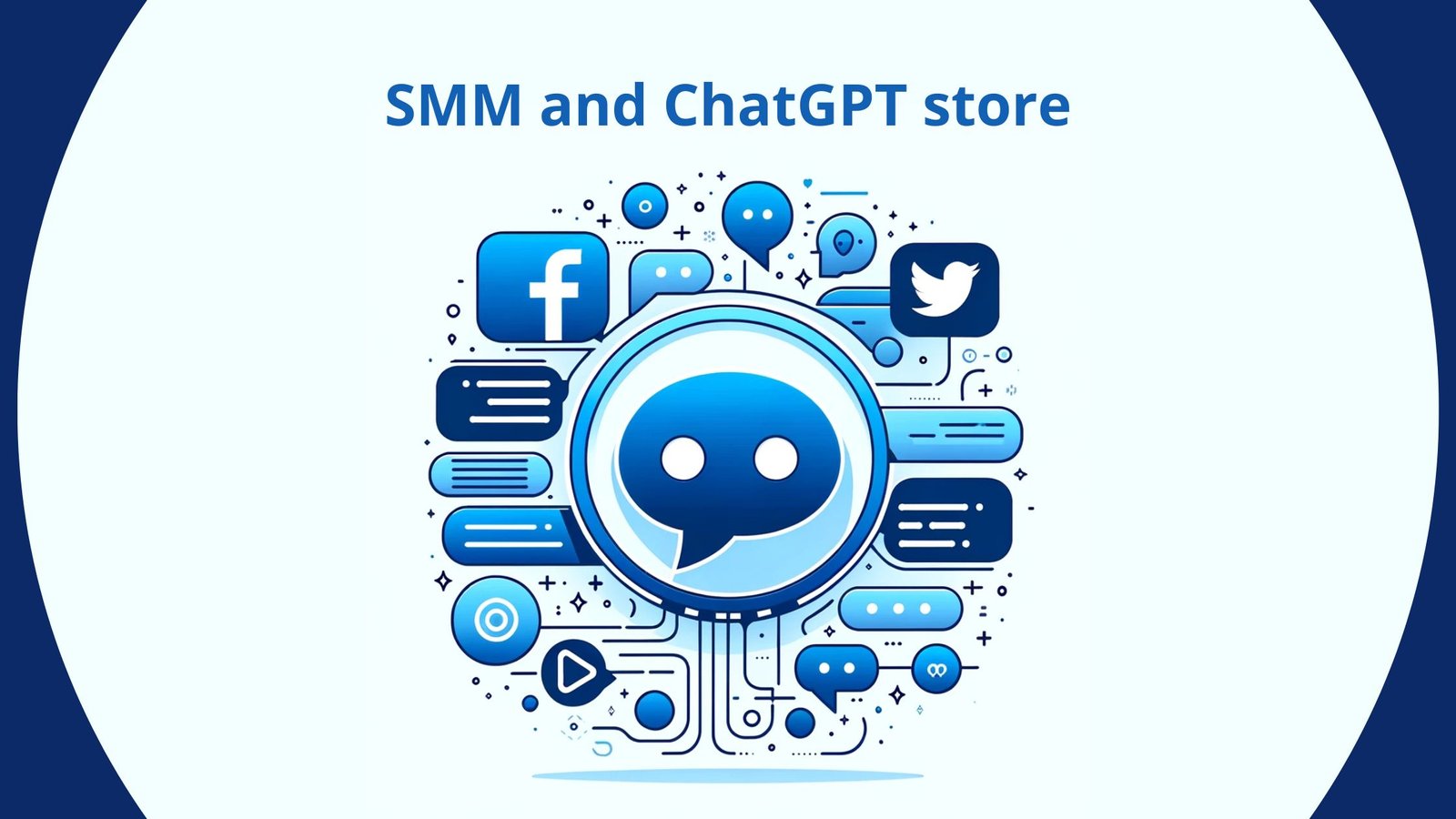 Custom ChatGPT Applications in Social Media Management