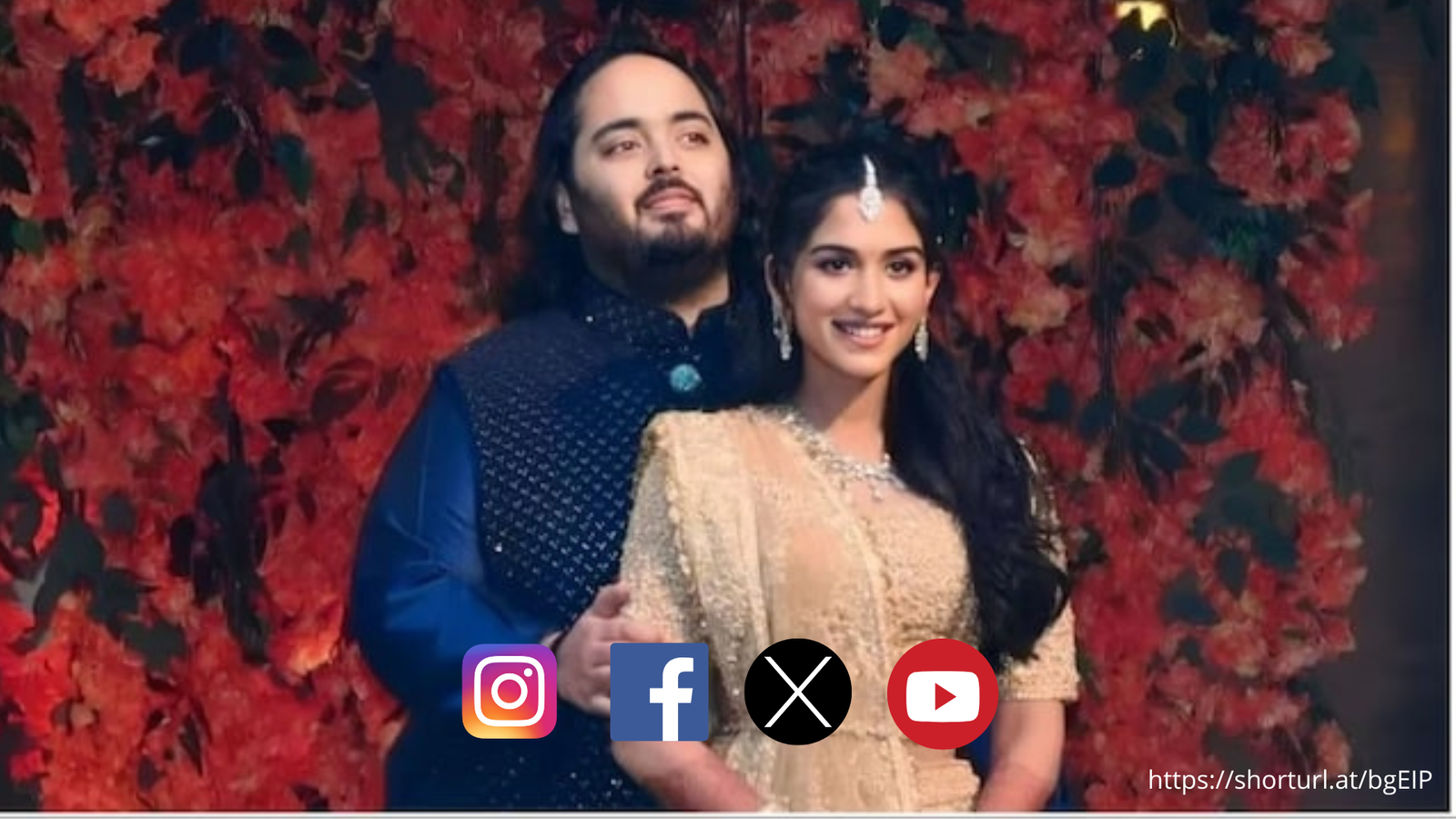 anant ambani and radhika merchant pre wedding