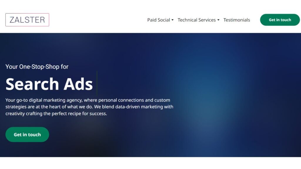 Zalster AI Tools for Facebook Ads