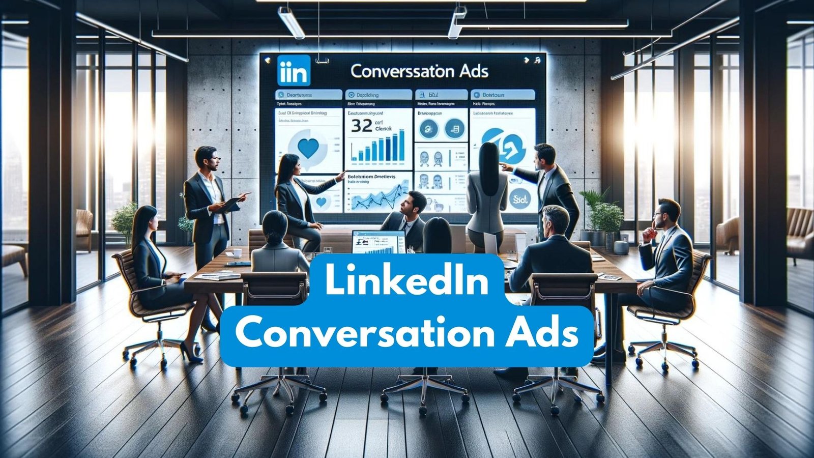 LinkedIn Conversation Ads