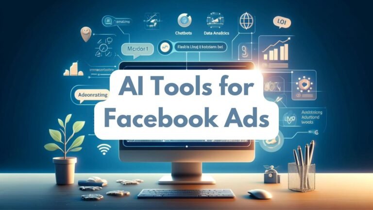 AI Tools for Facebook Ads