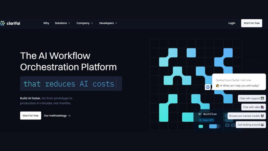 Image and Video Recognition Tools