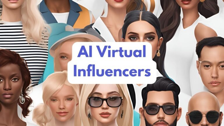 AI Virtual Influencers
