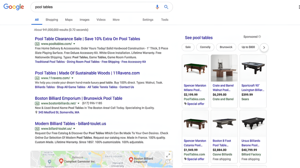 structured data markup for zero click searches