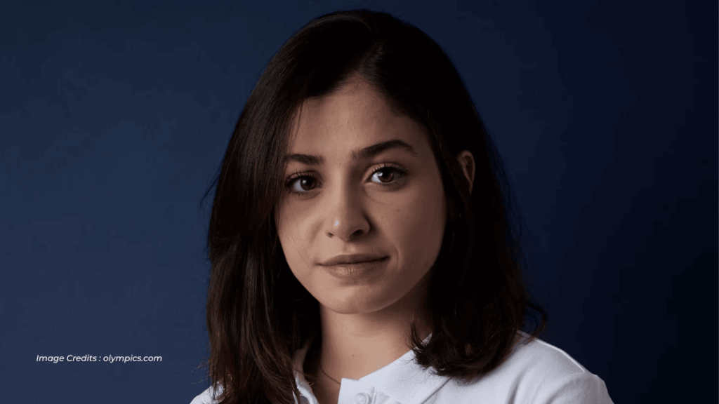 paris olympics yusra mardini