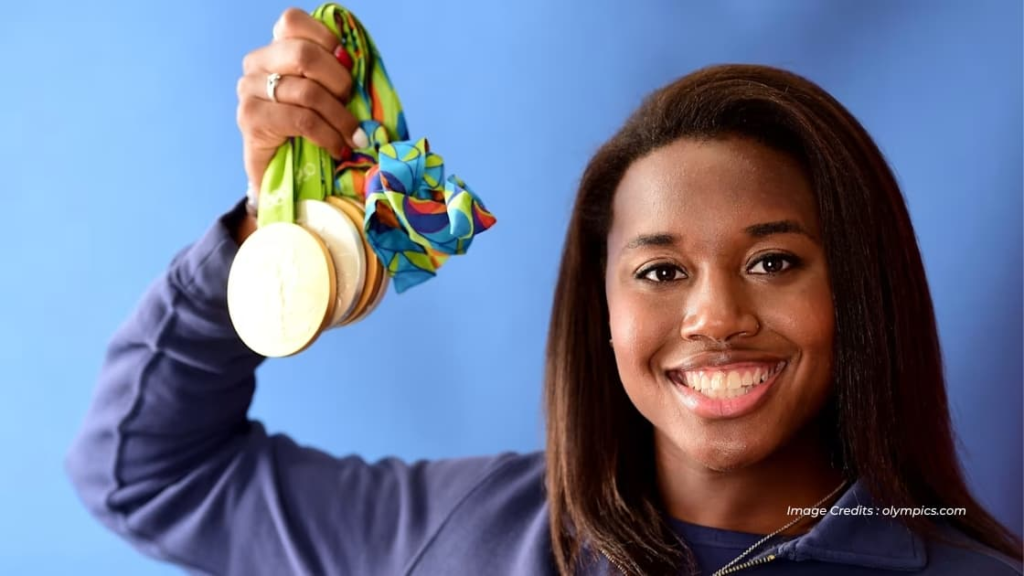 simone manuel