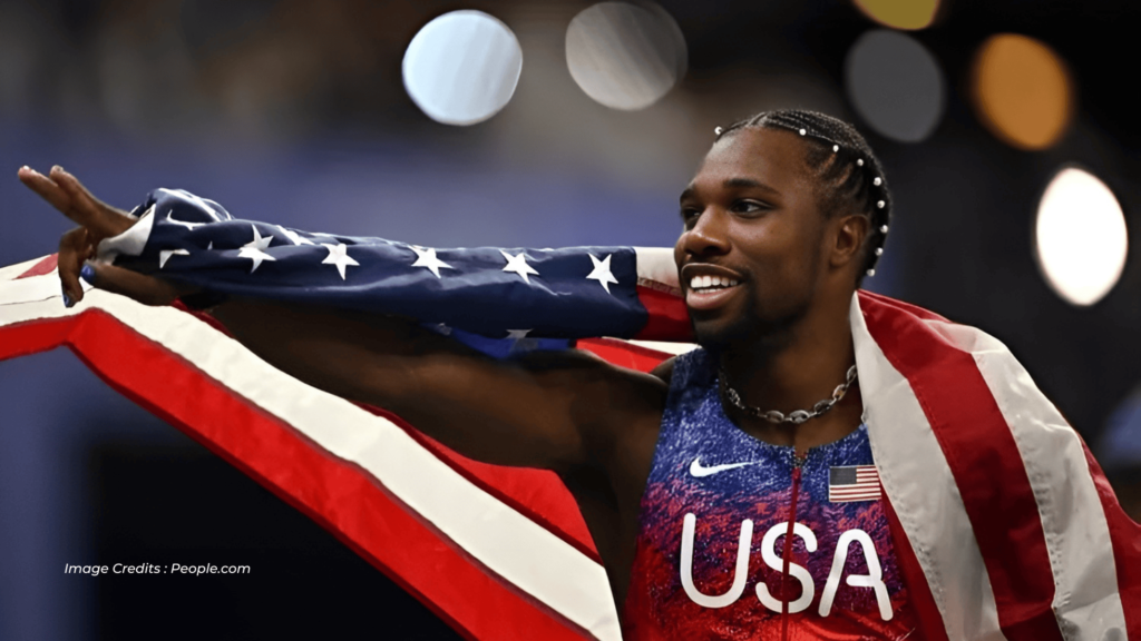 paris olympics noah lyles