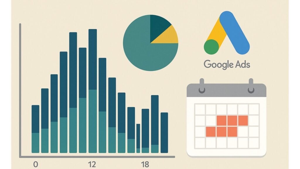 Google Ads budget not spending evenly