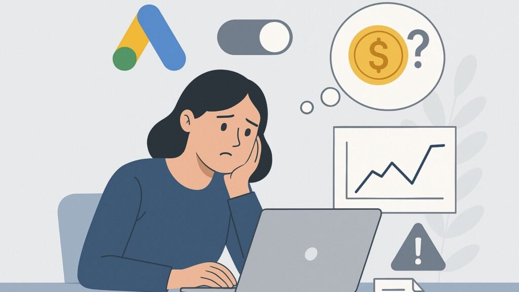 Google Ads targeting
