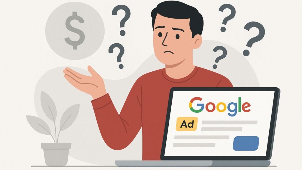 Google Ads targeting