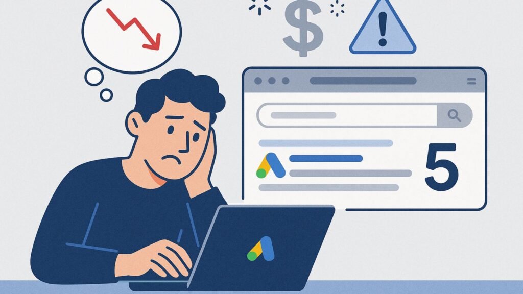 Google Ads Ad Rank