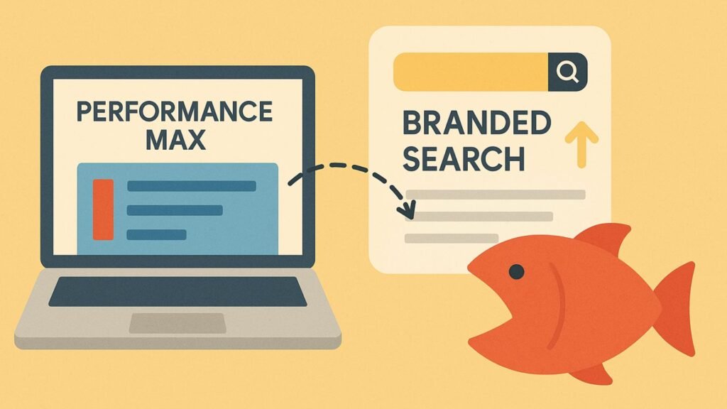 Performance Max branded traffic
