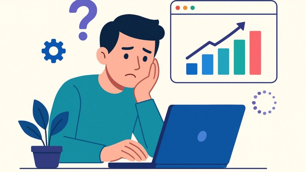 Smart Bidding learning phase