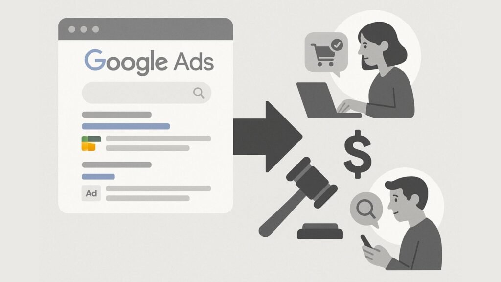 Google Ads auction-time bidding