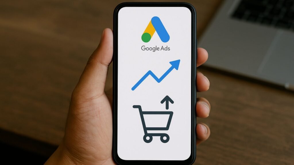 Google Ads mobile tracking