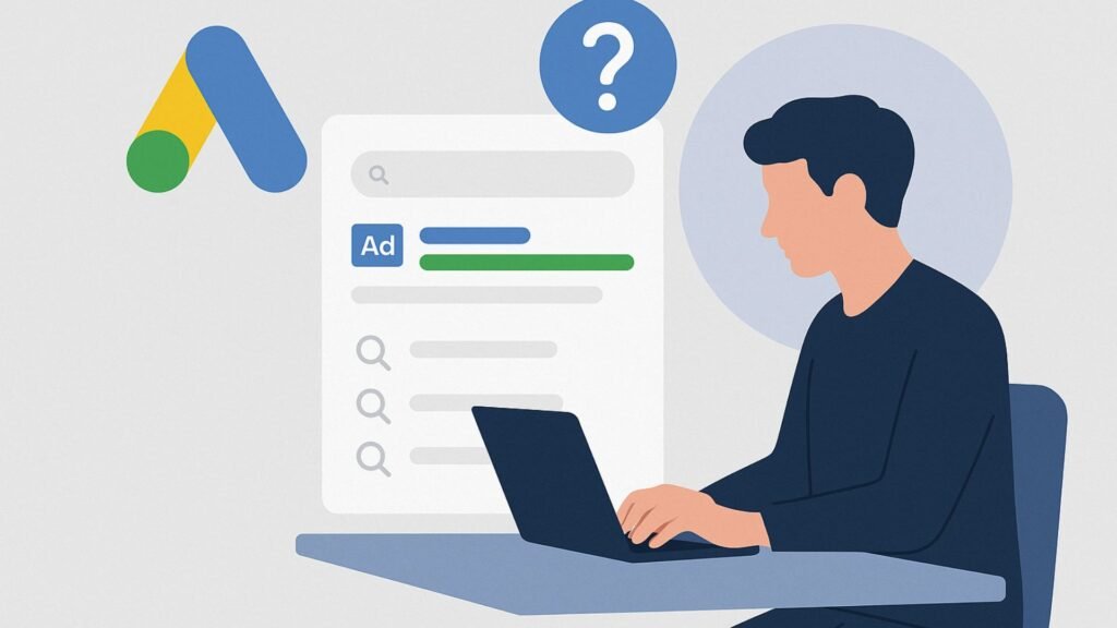 Google Ads irrelevant search terms