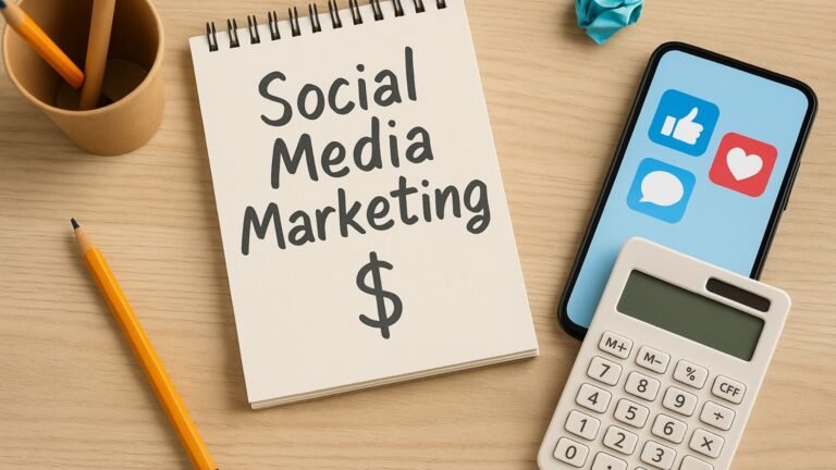 Low-Cost Social Media Marketing