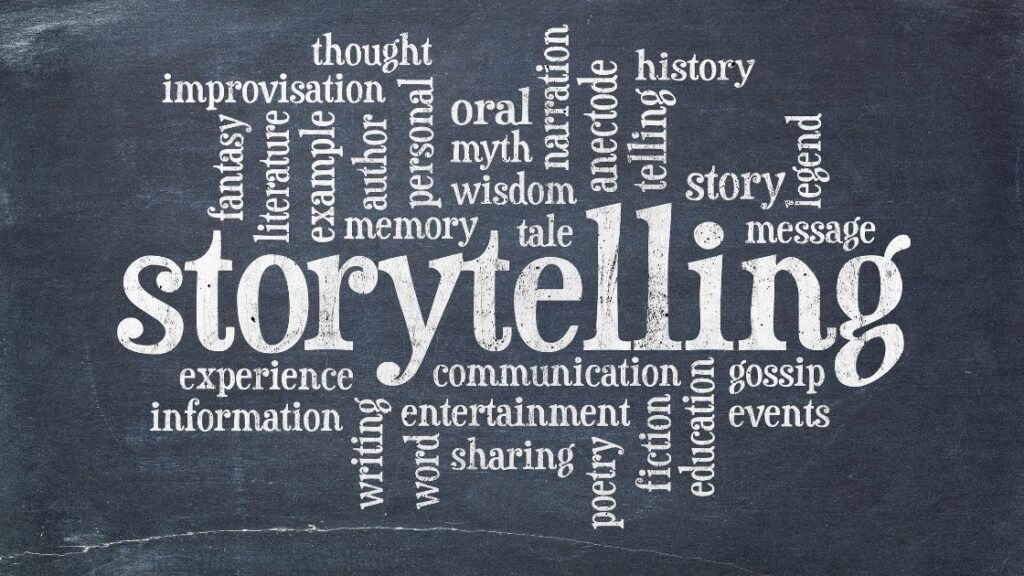 7 Things That Make People Stop Scrolling storytelling