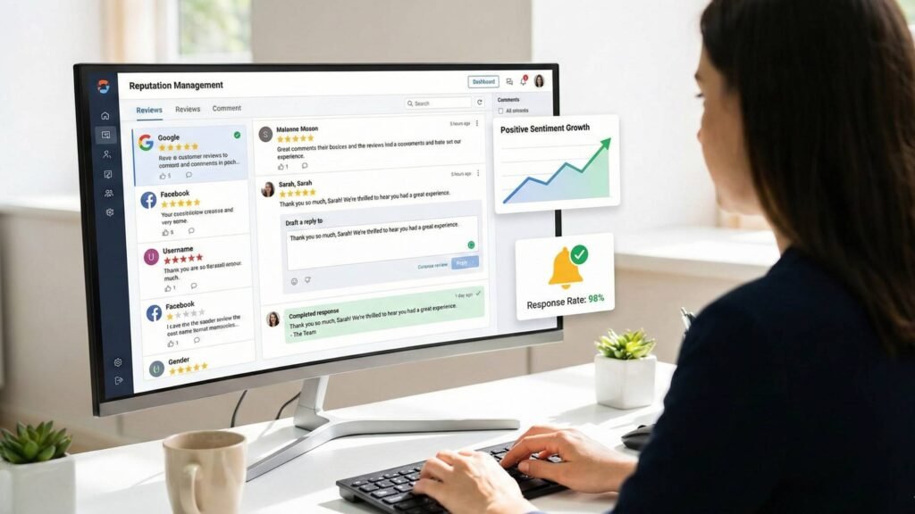 B2B Reputation Management Dictates Vendor Selection for Industrial Manufacturers - Reputation Management