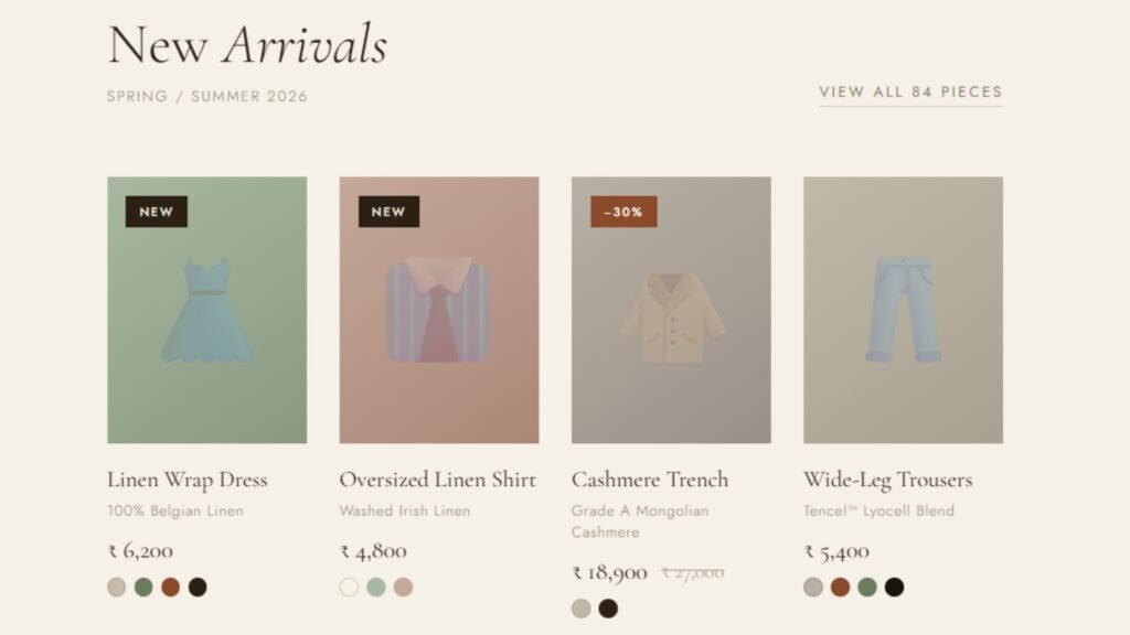 Why Shopify Portfolio Ads Drive More Purchases for Clothing Brands - Ads