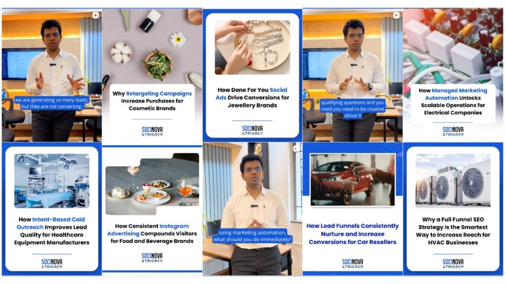 How a Founder's Personal Branding Boosts Footfall for Restaurants - Instagram