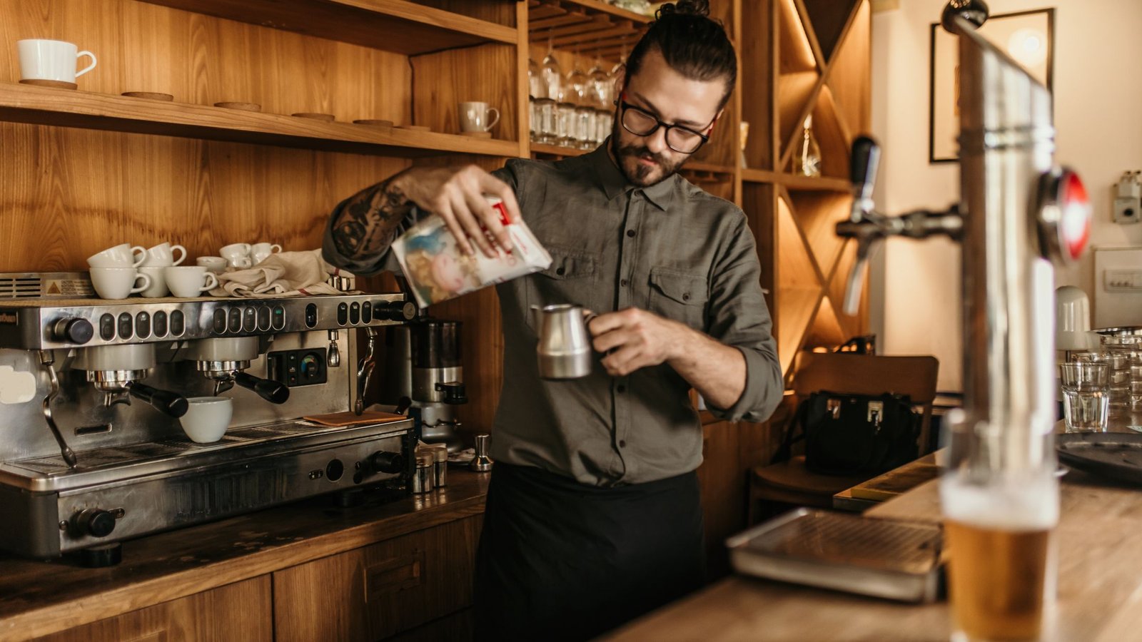 How Paid Boosting Your Reel on Instagram Increases Visibility for Your Cafe