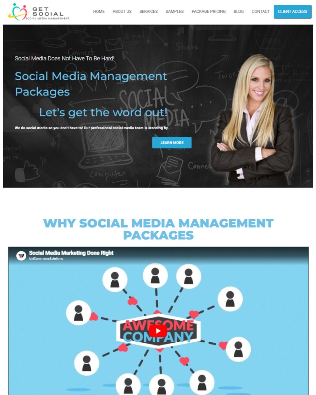 Socinova vs Get Social